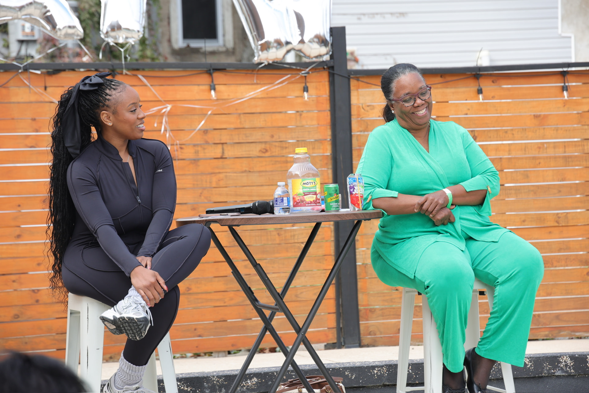 Purpose-driven panel conversation at Restore, Strengthen & Live Whole 2025