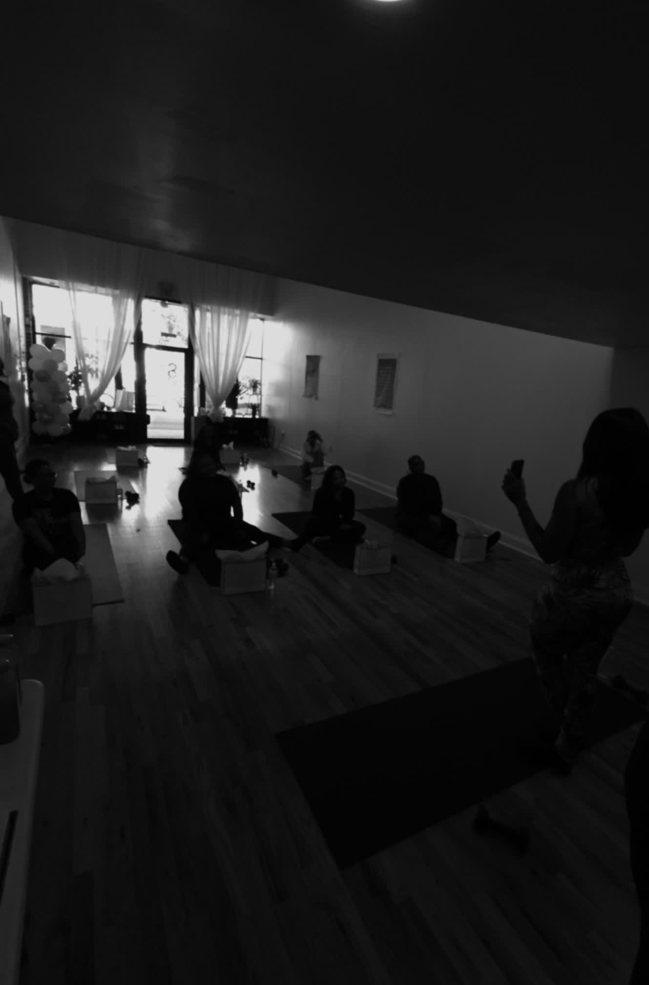 A gathering moment from Revitalize: Restore & Strengthen 2024