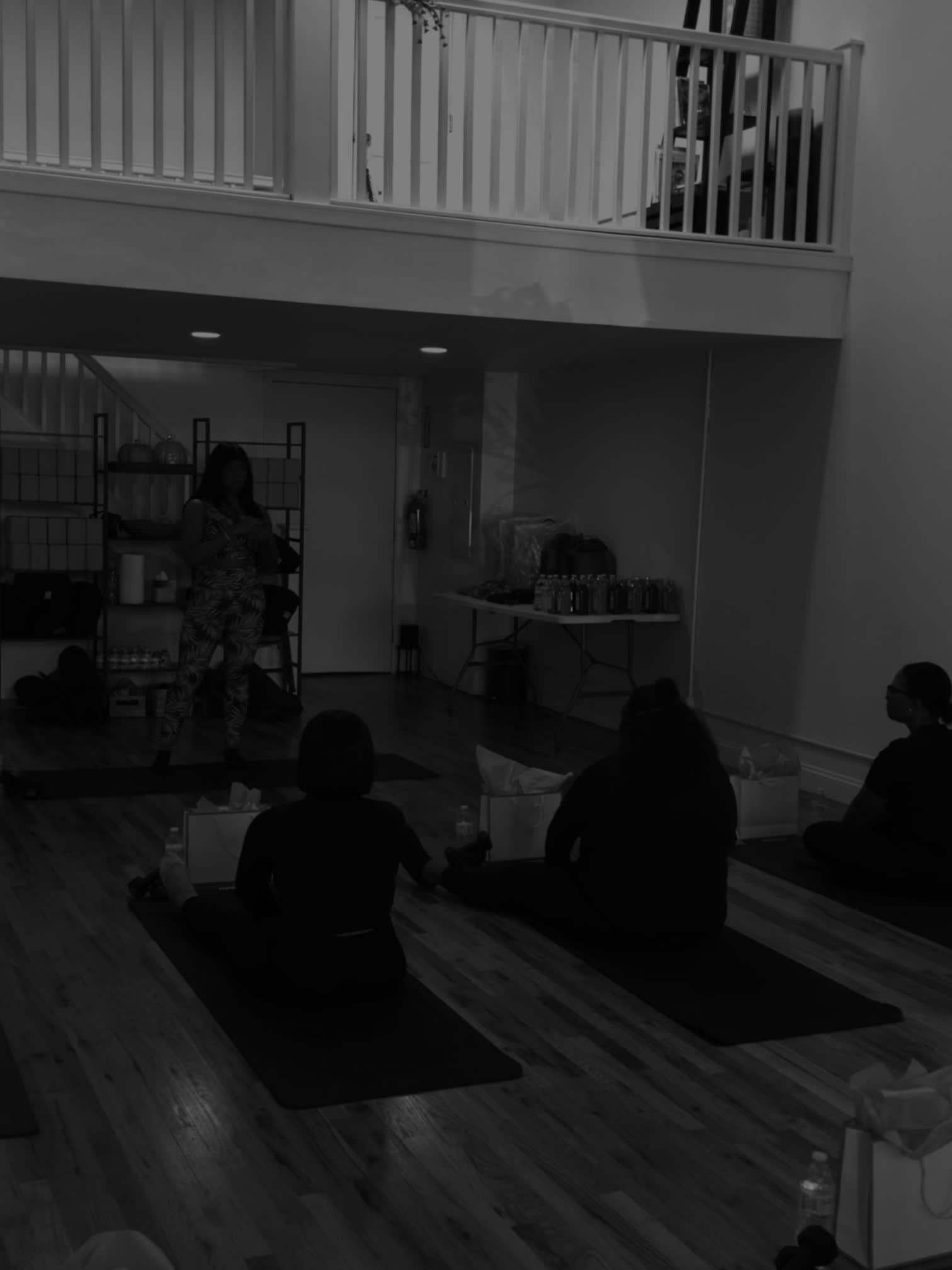 A moment from the Revitalize: Restore & Strengthen 2024 experience